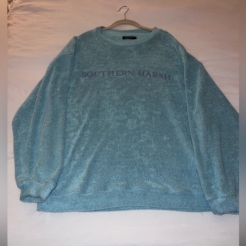 Southern Marsh Sweatshirt